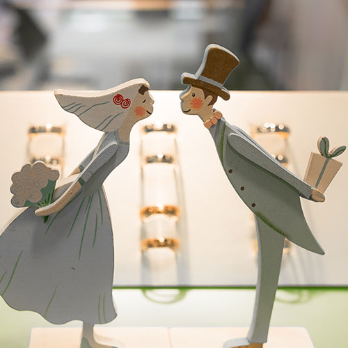 Ringe zur Hochzeit oder Verlobung, Symbolbild Ringe zur Hochzeit oder Verlobung, Symbolbild