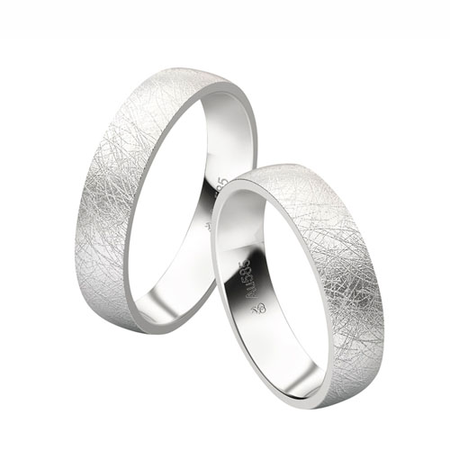 Trauringe Gold Platin Silber TR-RM17