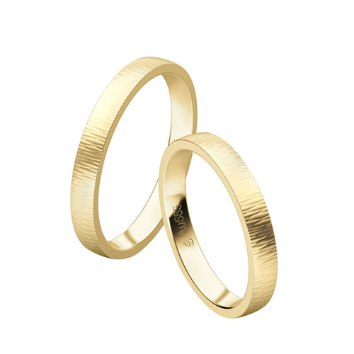 Eheringe Gold 585 flachgewölbt-TR_RM20
