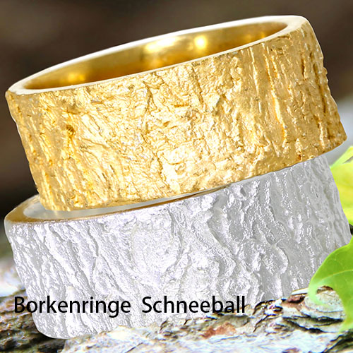 Trauringe aus Weißgold