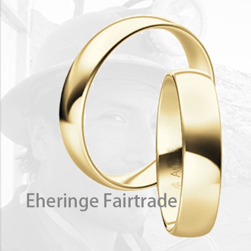 Trauringe aus Gelbgold