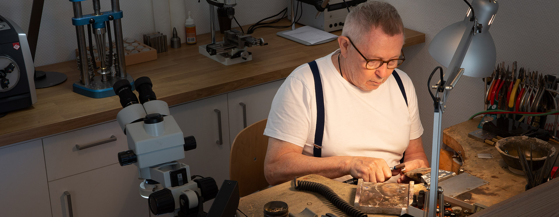 Verlobungs- und Trauringe von Goldschmiedemeister Uwe Grebe