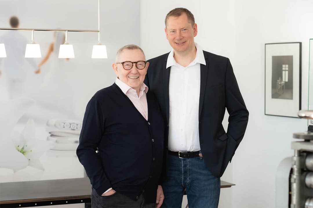 Grebe-und-Grebe Uwe Grebe und André Grebe