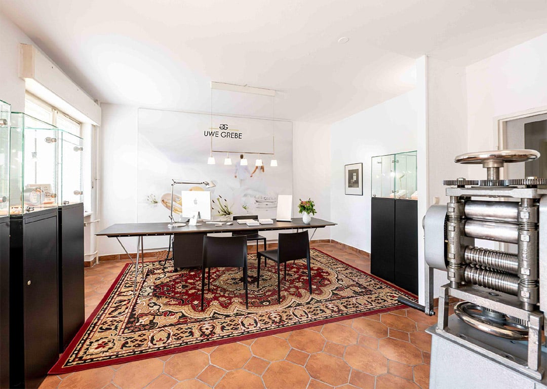 Unsere Goldschmiede in Berlin-Hermsdorf