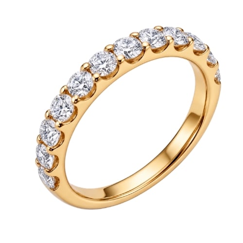 Memoire Ring · Trauring · Vorsteckring